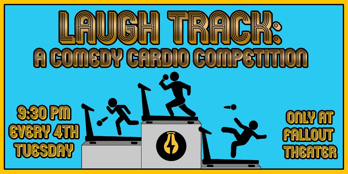 Laugh Track: A Comedy Cardio Competition