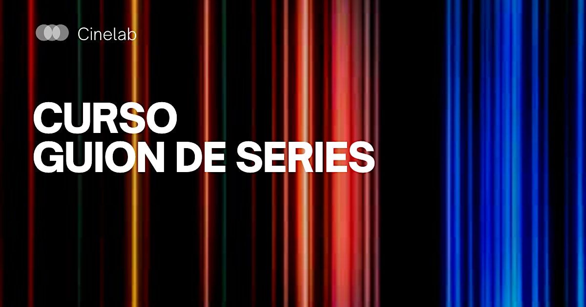 Curso Guion de series de Tv