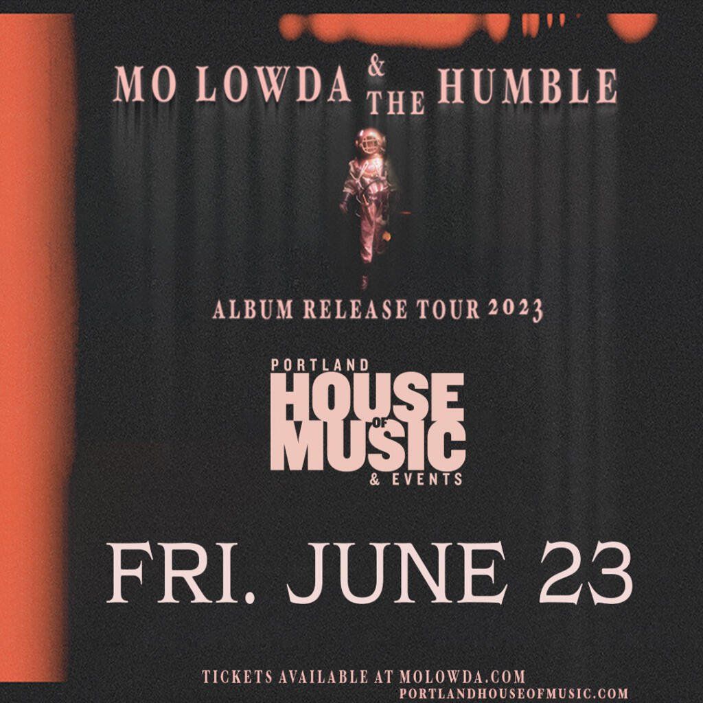 Mo Lowda and The Humble at Aggie Theatre