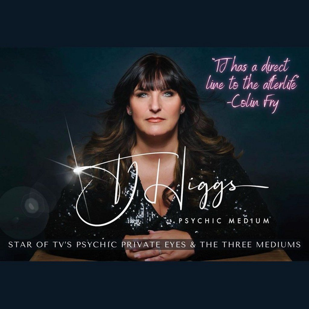 TJ Higgs Psychic Medium