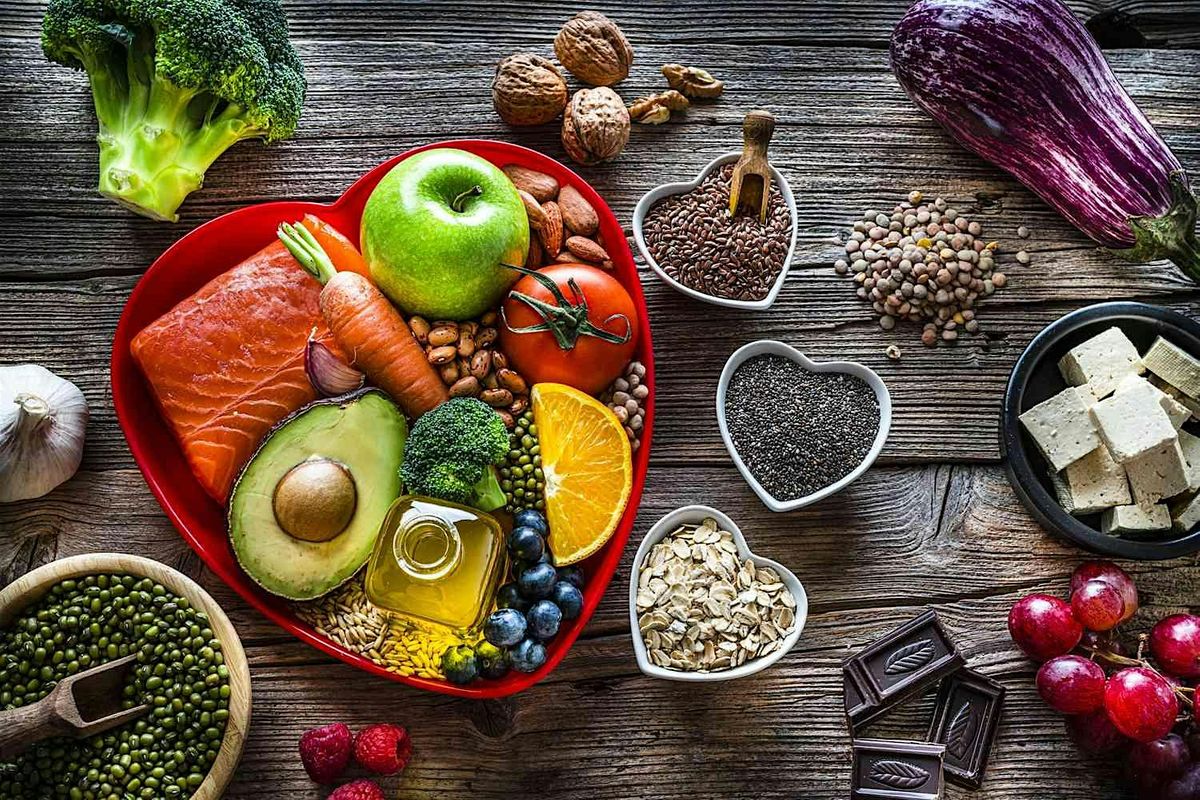 Food for Life: Eating to Improve Your Cholesterol Numbers - in person class