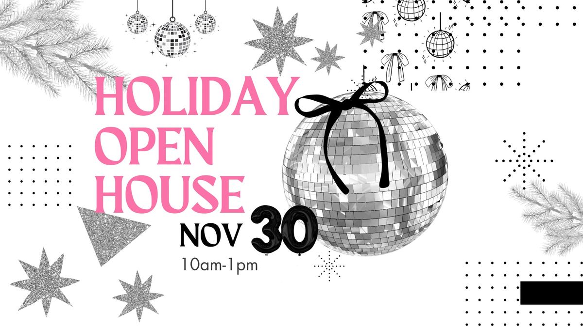 Holiday Open House 