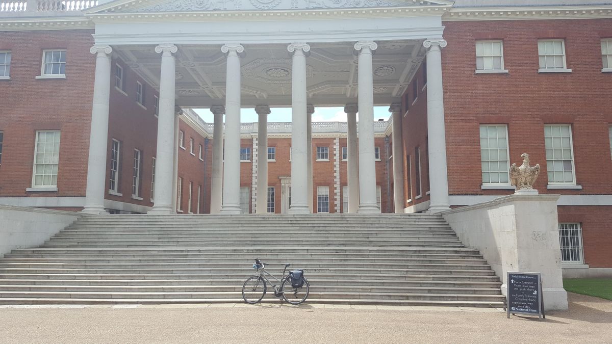 Ealing Cycling Campaign Leisurely Ride: Northala Fields & Osterley Park