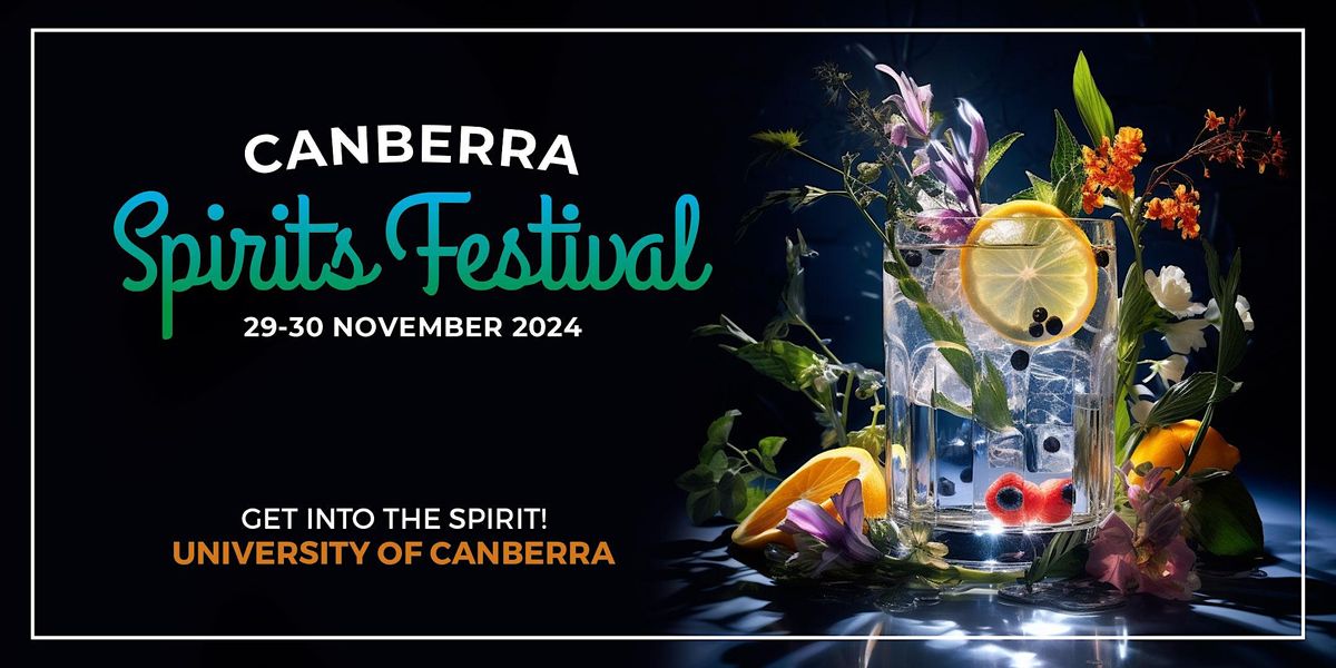 CANBERRA SPIRITS FESTIVAL