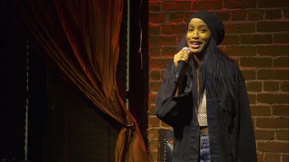 Comedian Lina Green @ The Box 2.0