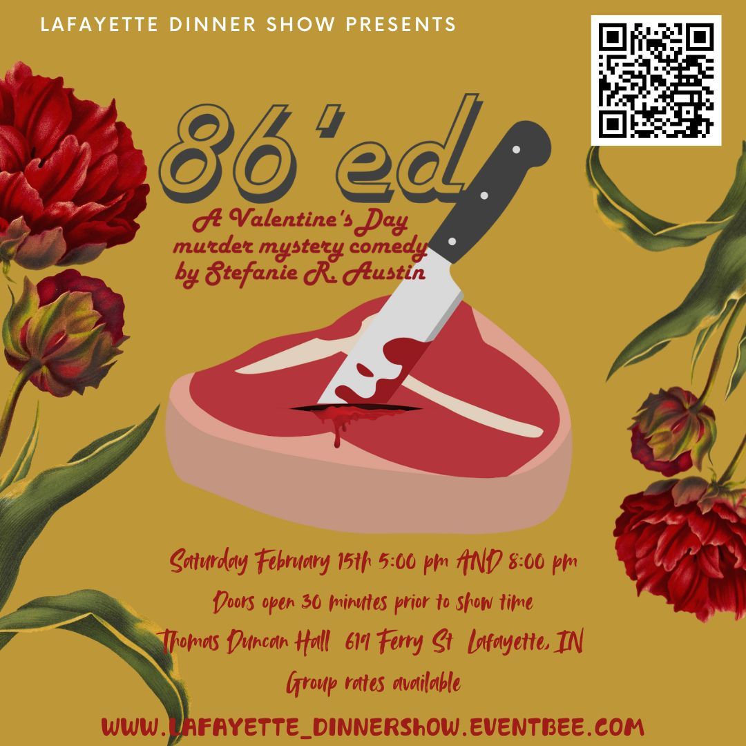 Lafayette Dinner Show 