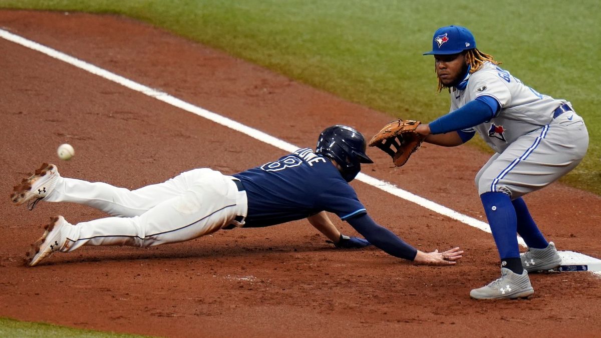 Toronto Blue Jays at Tampa Bay Rays