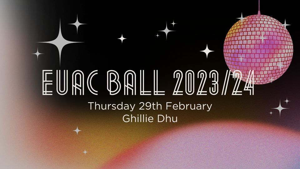 EUAC Ball 2023\/24