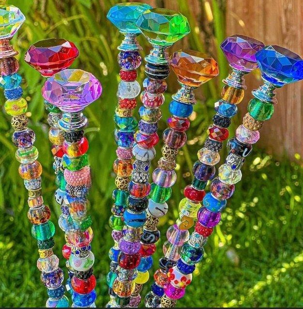 Fairy Garden Wand Craft