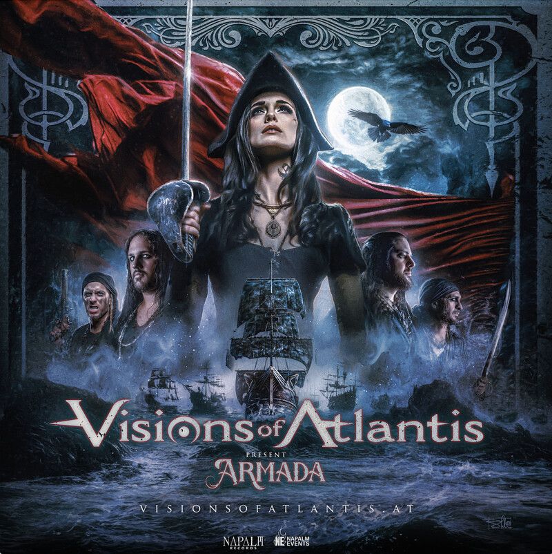 VISIONS OF ATLANTIS at Exchange, Bristol