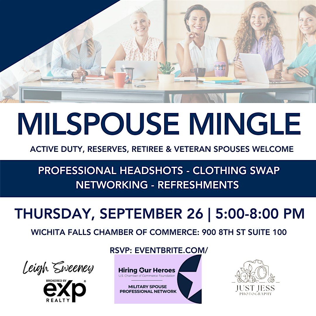 MilSpouse Mingle