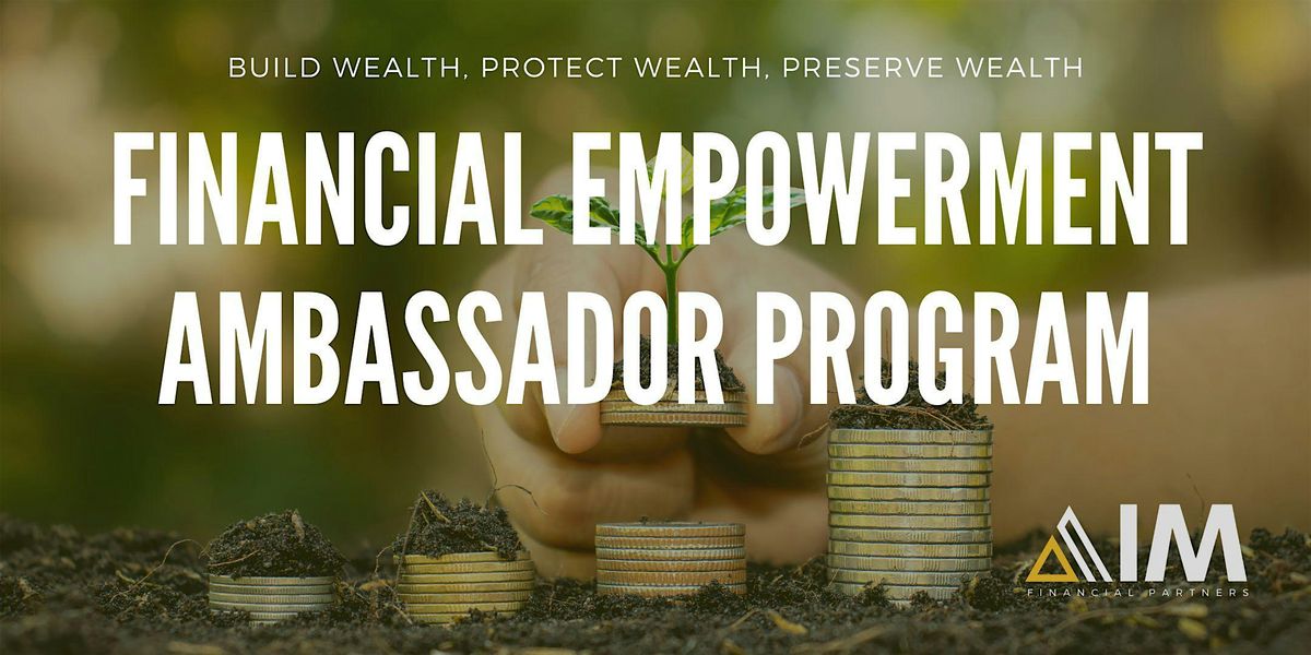 Financial Empowerment Ambassador Program