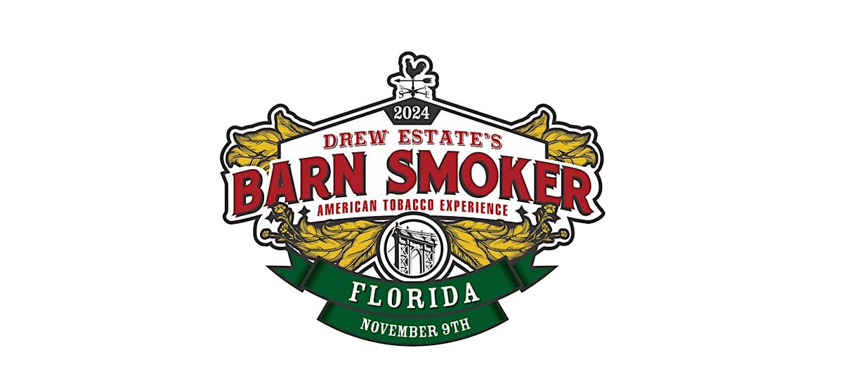 Florida Barn Smoker by Drew Estate
