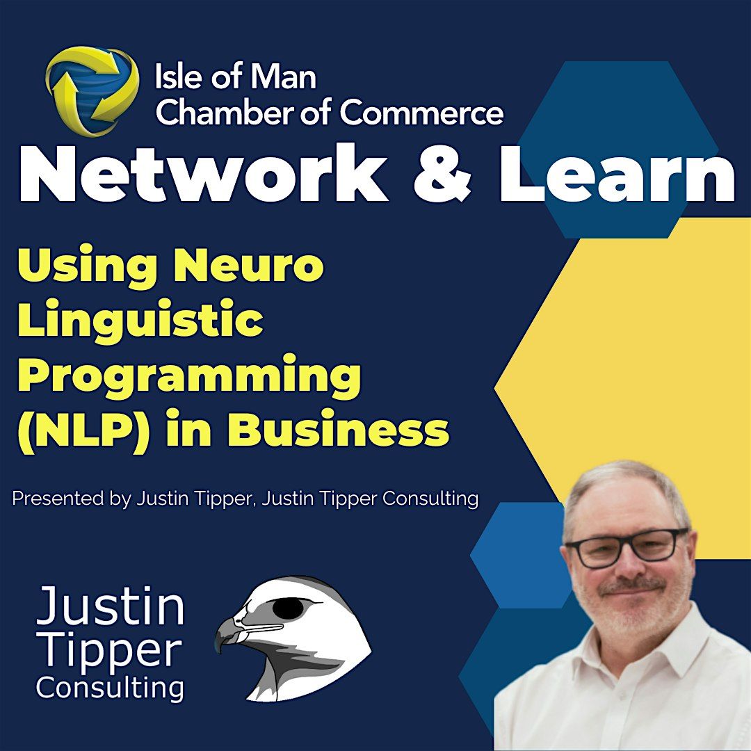 Network and Learn | Using Neuro Linguistic Programming (NLP) in Business