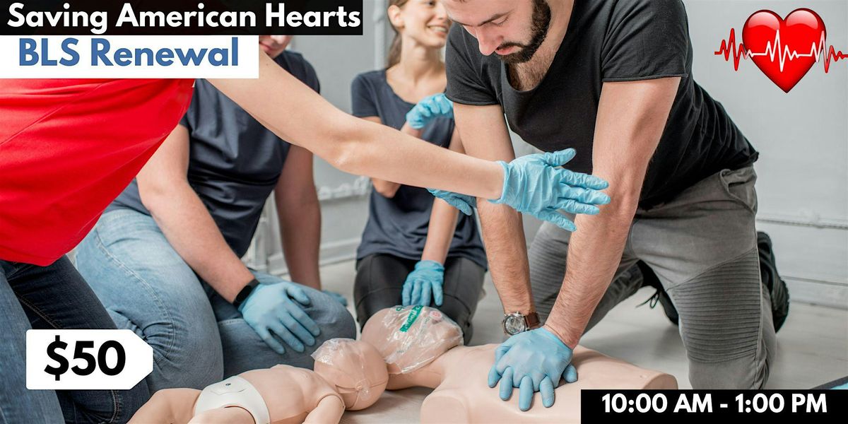 Basic Life Support Renewal Course