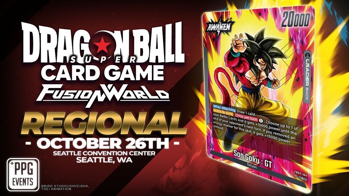 DBS Fusion World Regional