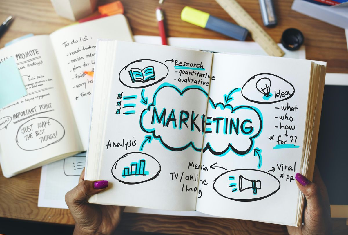 An Introduction to Book Marketing