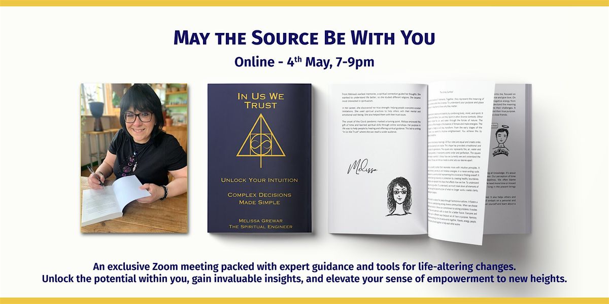 May the Source Be With You