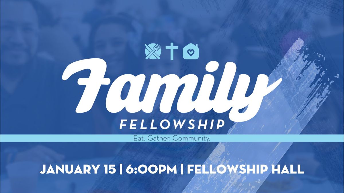 Young Family Fellowship