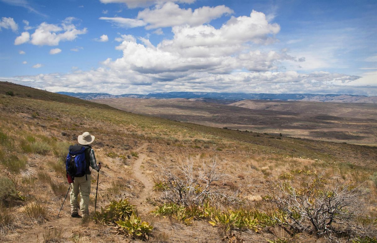 Trail Ambassador Volunteer Training - Fall