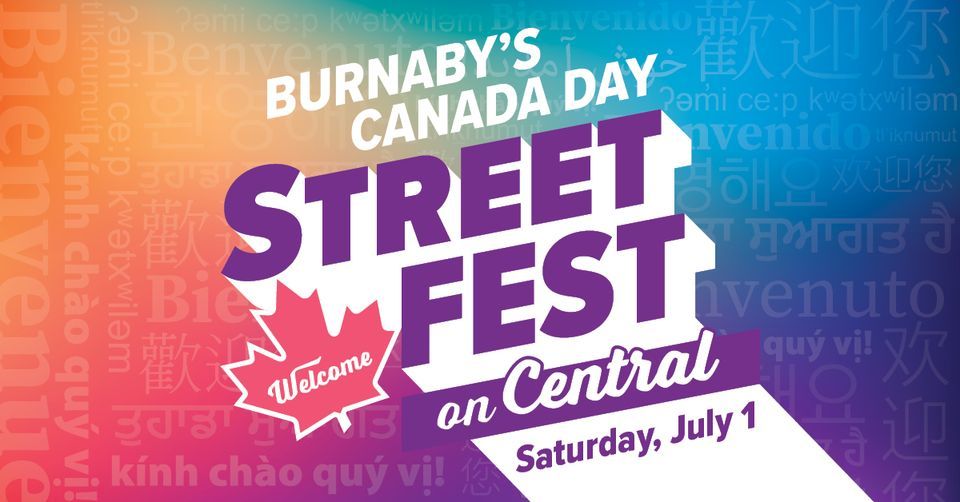 StreetFest on Central