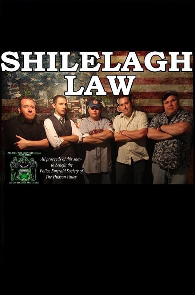 PESHV Presents ... SHILELAGH LAW!!