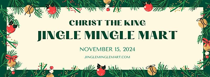 Jingle Mingle Mart 2024