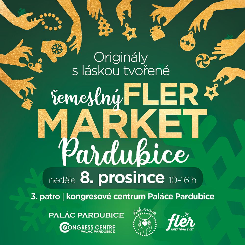 \u0158emesln\u00fd FLER MARKET Pardubice