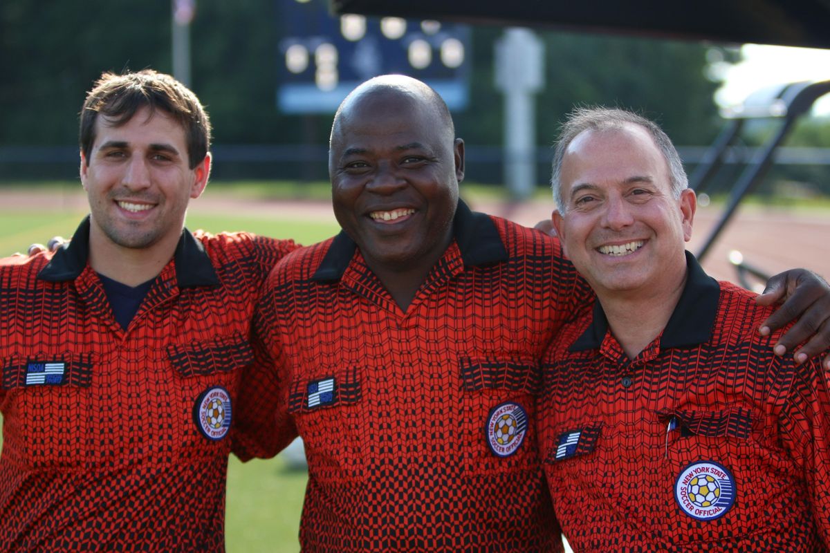 High School Soccer NEW Referee Class- Saturday, July 8, 2023 Register Now