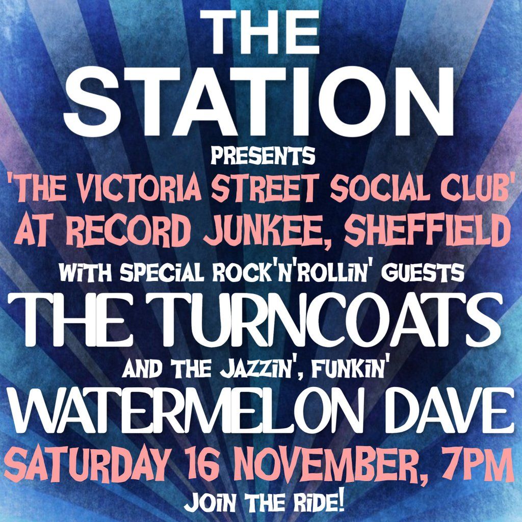 The Station take on Record Junkee!