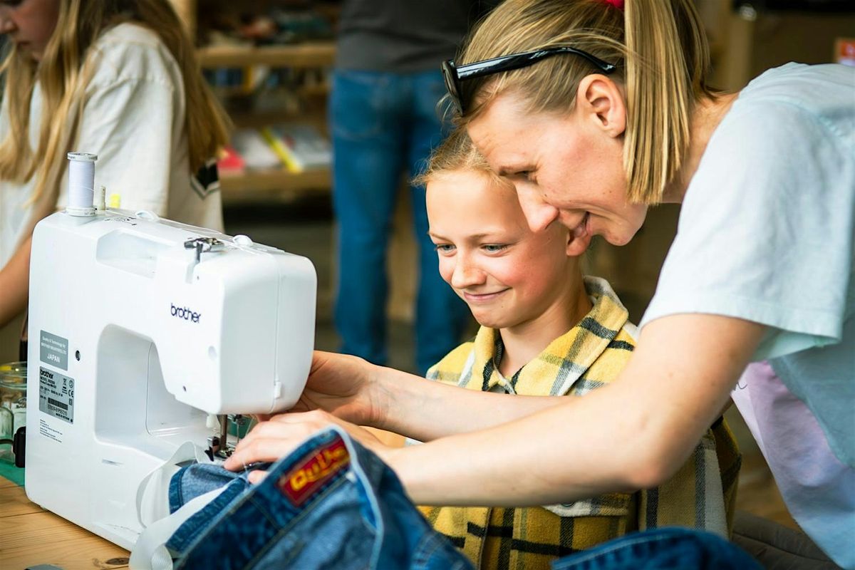 Workshop 'juwelen uit stofresten'