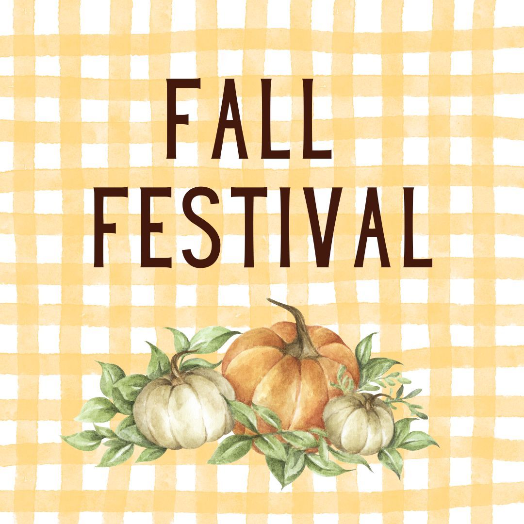 Fall Festival