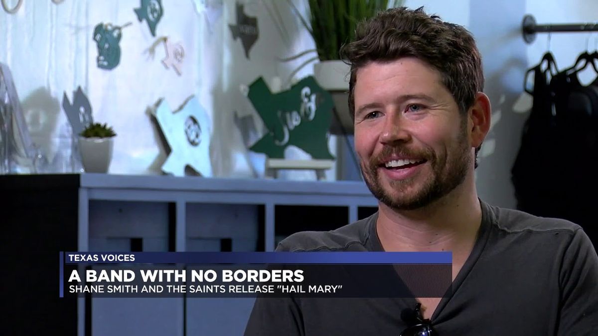 Shane Smith & The Saints