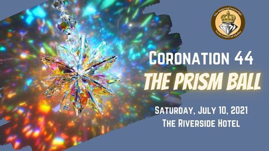 Coronation 44: The Prism Ball - An 80s Rainbow Extravaganza