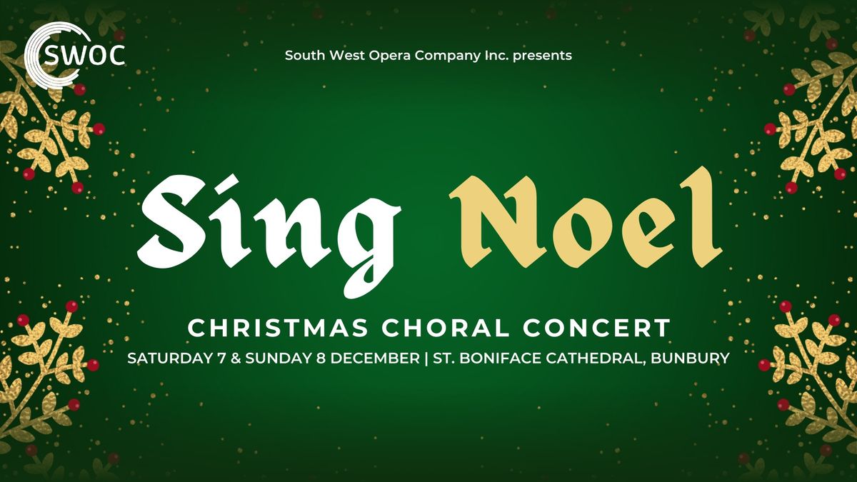 SWOC Sing Noel | Christmas Choral Concert