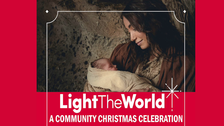 Light The World Community Christmas Celebration