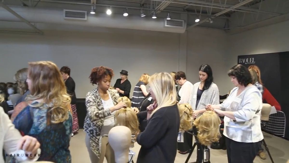 Wigs + Extensions: Chicago Workshop