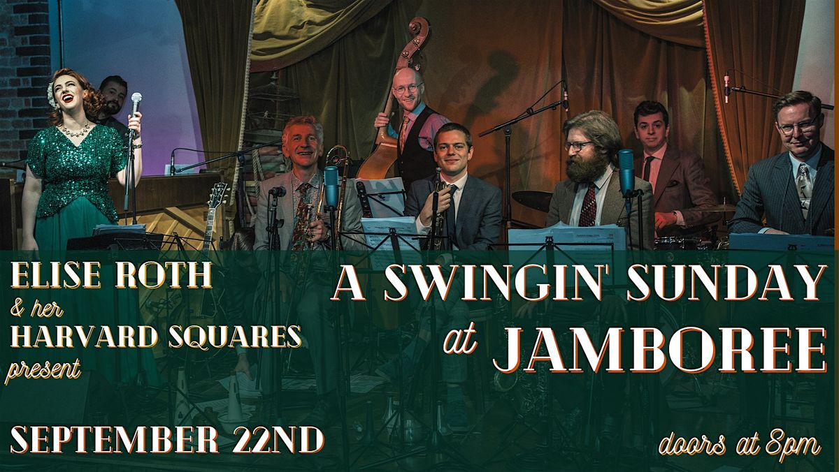 A Swinging Sunday at Jamboree!