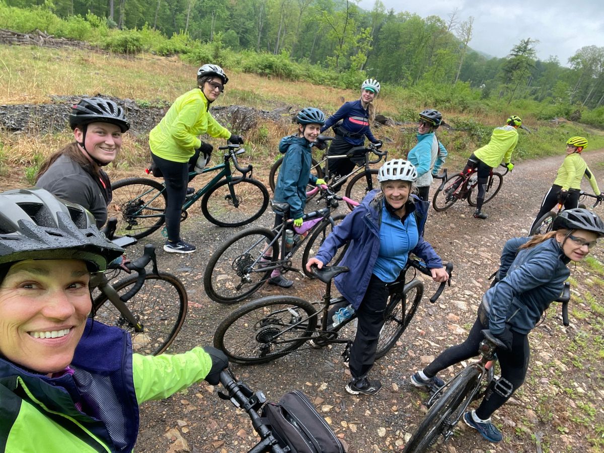 GRIP Getaway: A Women's Bike Weekend in Happy Valley