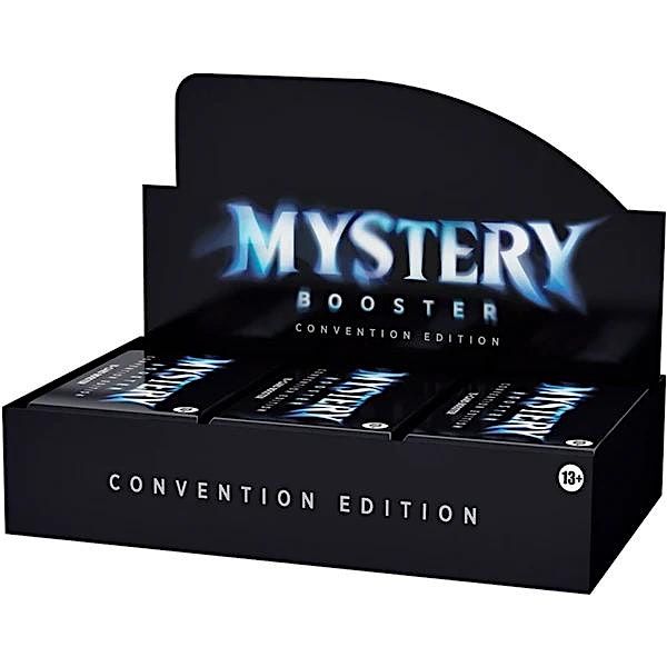 MTG: Mystery Booster Draft