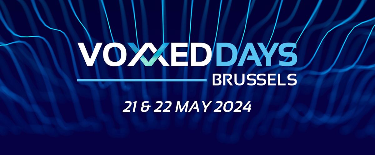 Voxxed Days Brussels 2024 (2day-event)