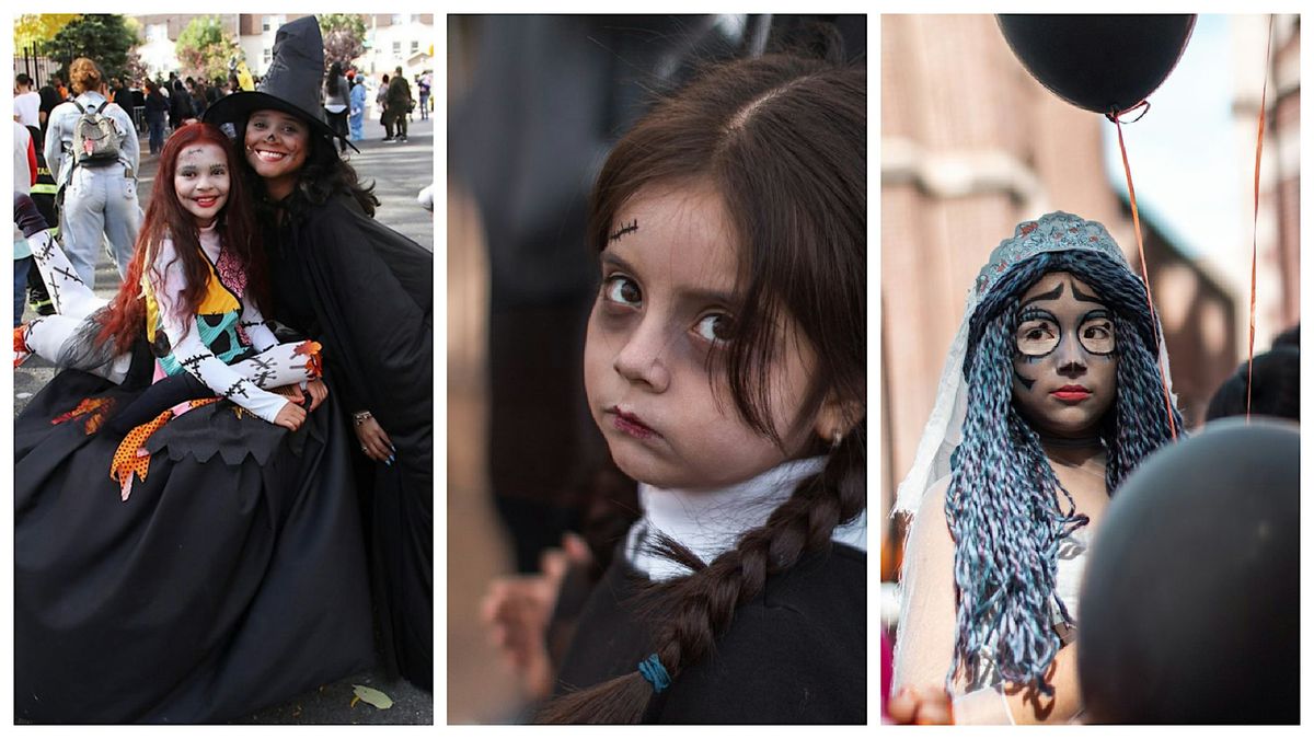 39th Annual Bronx Halloween Parade