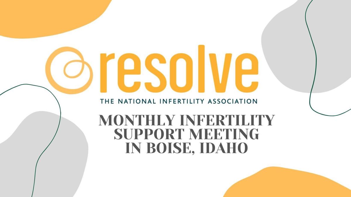 October 2024 Infertility Support Meeting 