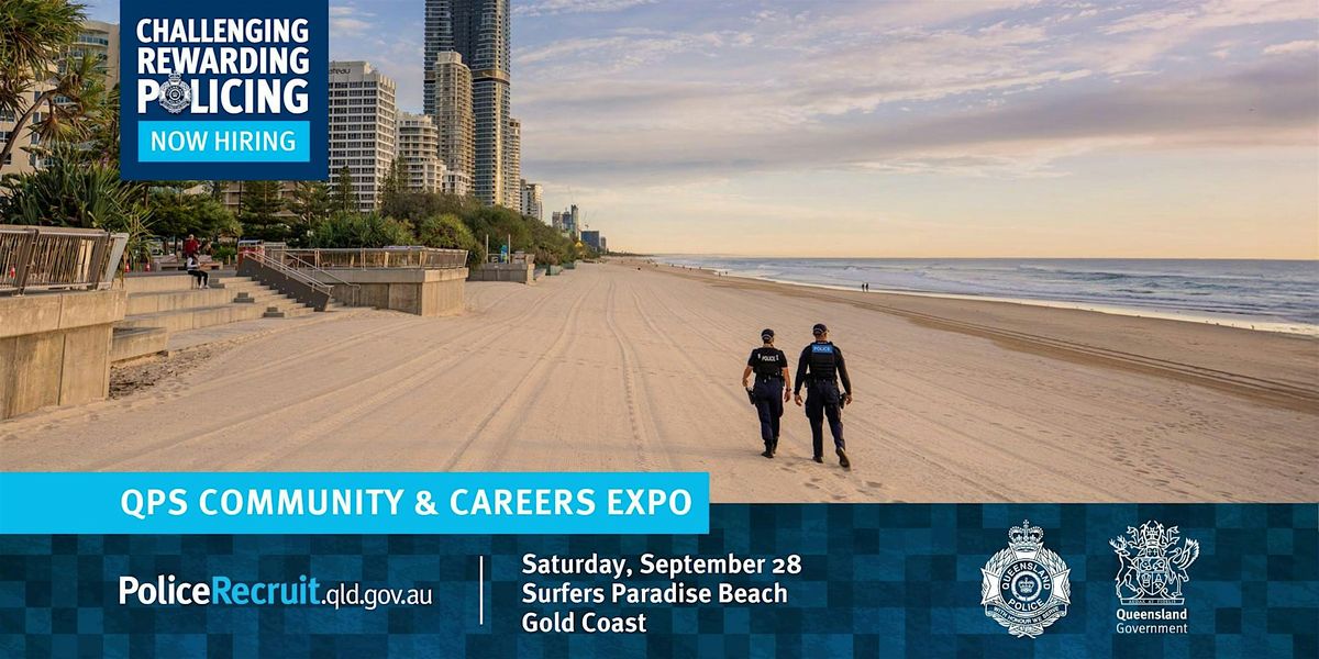 QPS Community & Careers Expo - Gold Coast