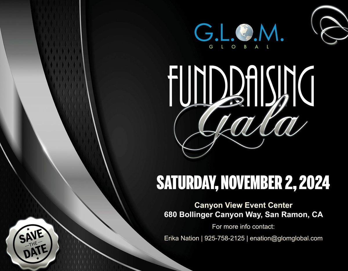 [Save the Date] Fundraising Gala