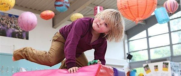 Family Event (soft play) Adoption Week Scotland 2022