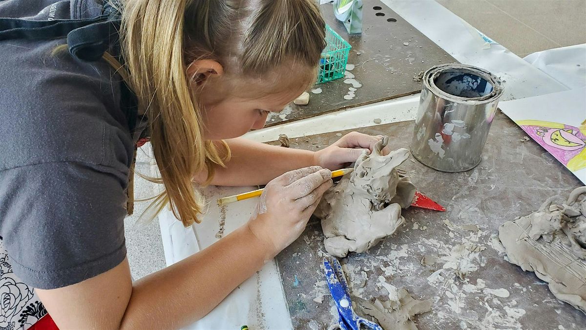 Making at the Museum: Functional Ceramics Inspired by an Appalachian Autumn