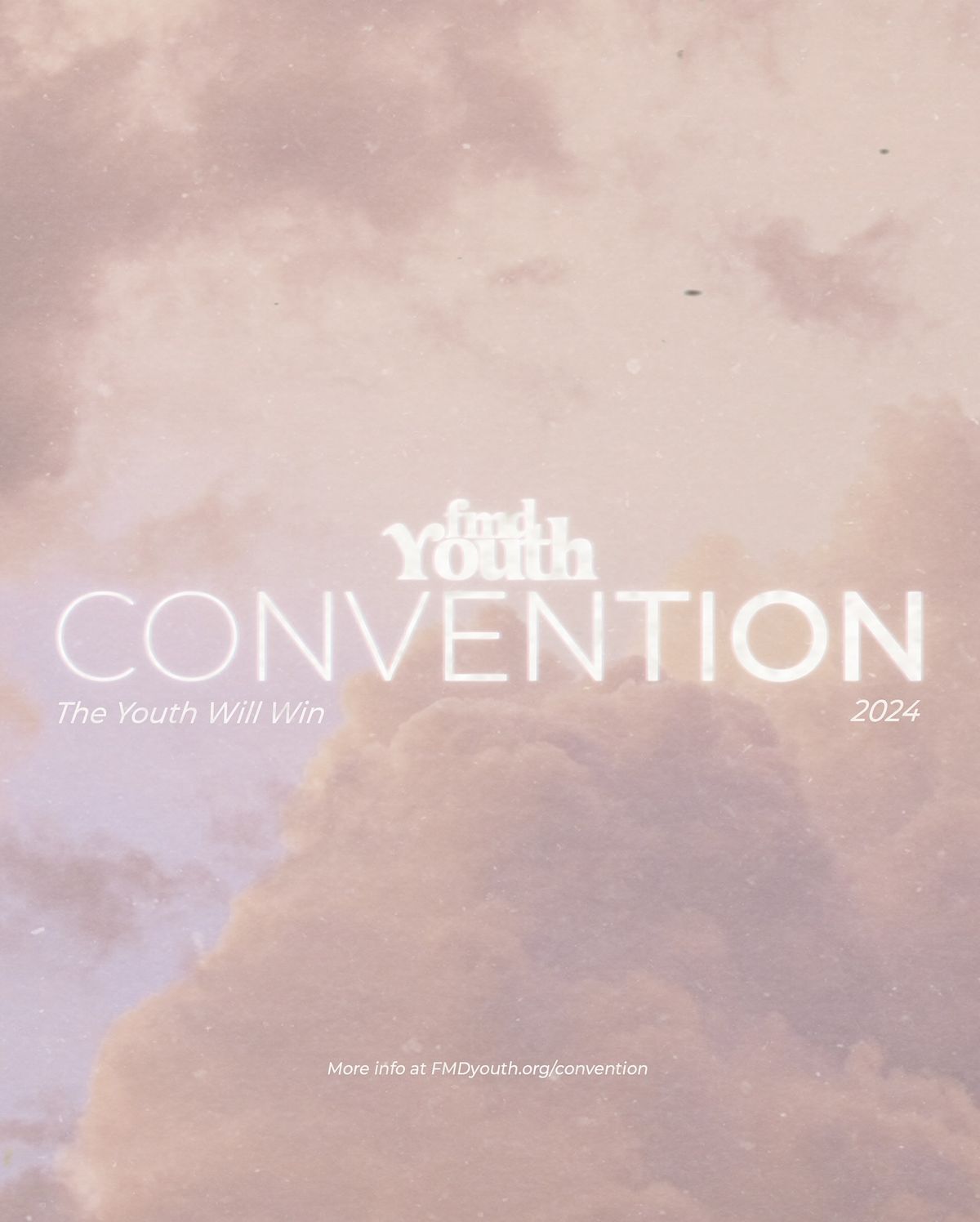 The Youth Will Win: Youth Convention 2024