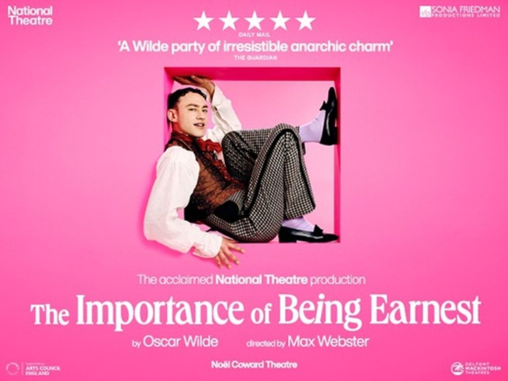 The Importance Of Being Earnest