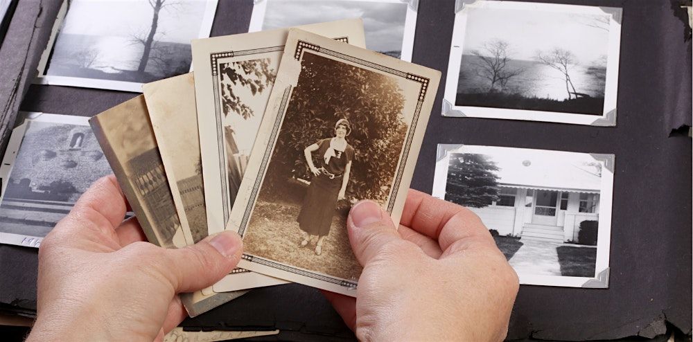 Where Have You Come From? Family History for Beginners - Wollongong Library
